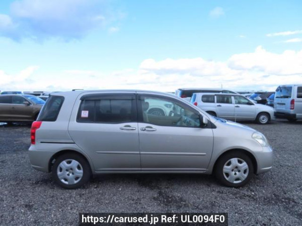 Used 2004 AT toyota raum NCZ20 Image[7]