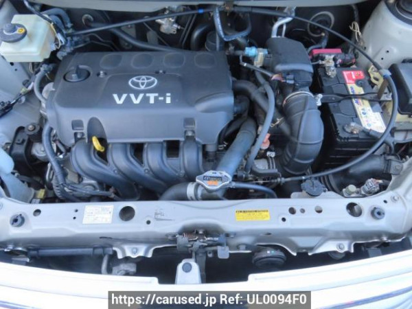 Used 2004 AT toyota raum NCZ20 Image[10]