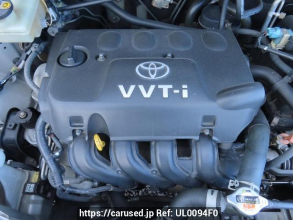 Used 2004 AT toyota raum NCZ20 Image[11]