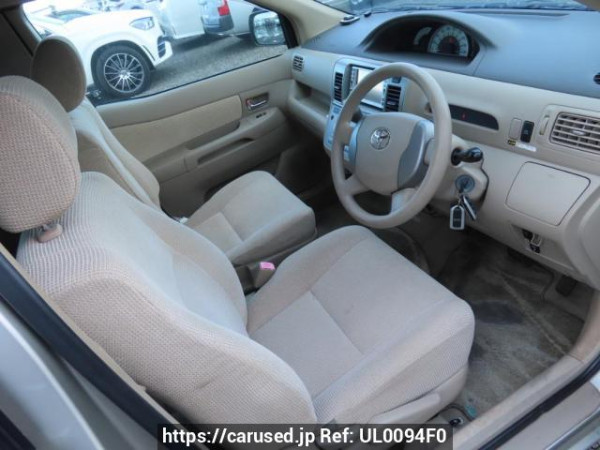 Used 2004 AT toyota raum NCZ20 Image[14]