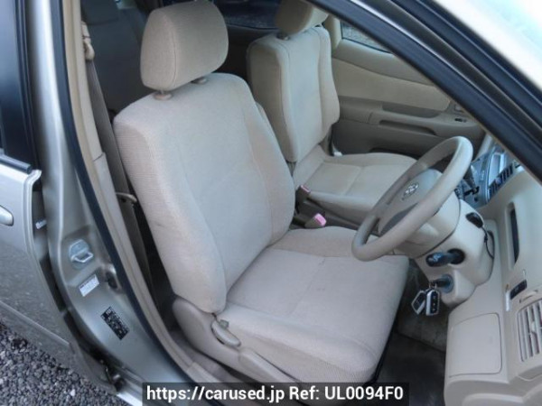 Used 2004 AT toyota raum NCZ20 Image[15]