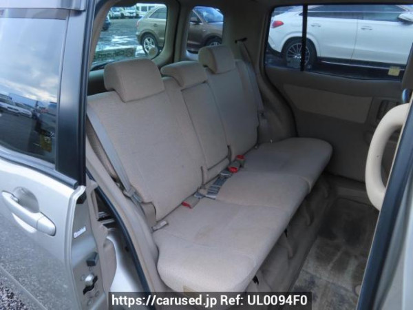 Used 2004 AT toyota raum NCZ20 Image[19]