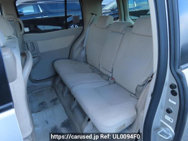Used 2004 AT toyota raum NCZ20 Image[21]