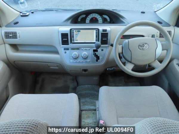 Used 2004 AT toyota raum NCZ20 Image[23]