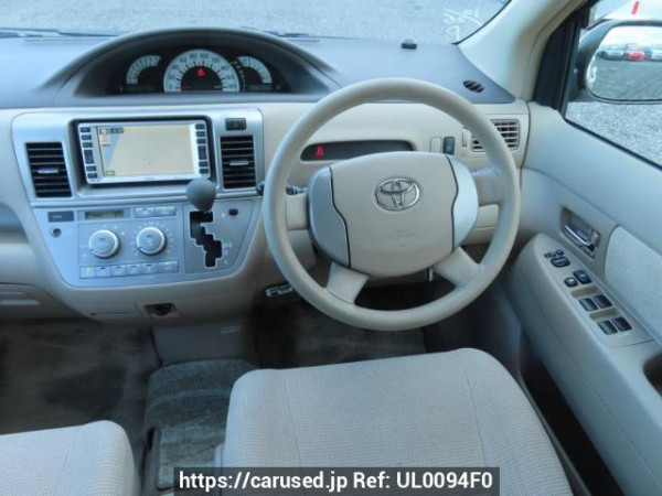 Used 2004 AT toyota raum NCZ20 Image[25]