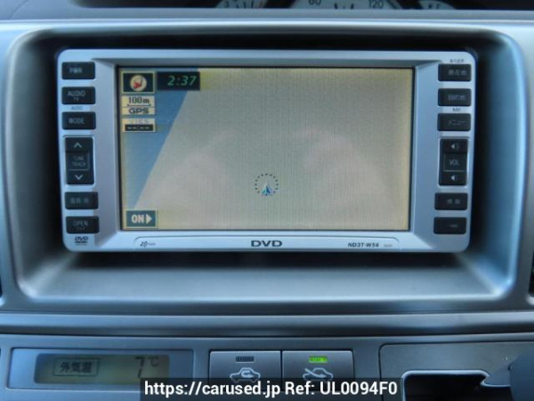 Used 2004 AT toyota raum NCZ20 Image[29]