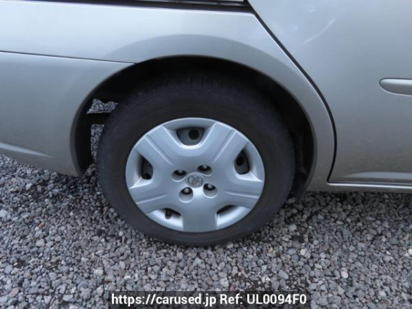 Used 2004 AT toyota raum NCZ20 Image[36]