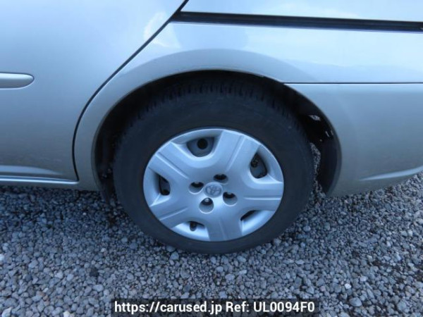 Used 2004 AT toyota raum NCZ20 Image[37]