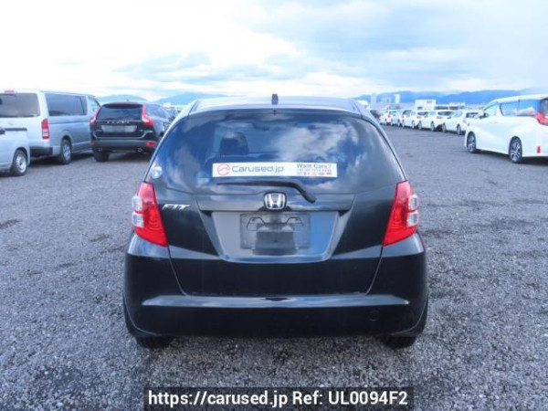 Used 2009 AT honda fit GE6 Image[5]