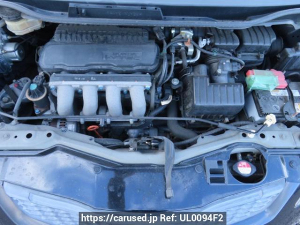 Used 2009 AT honda fit GE6 Image[10]