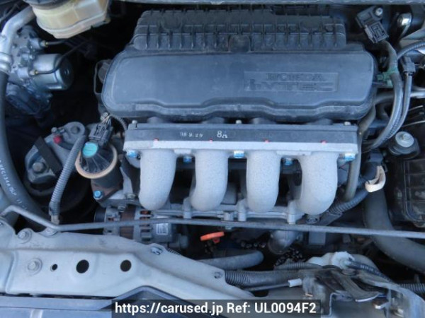 Used 2009 AT honda fit GE6 Image[11]
