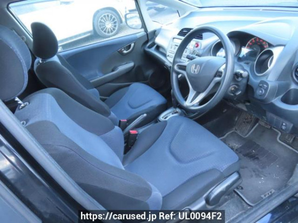 Used 2009 AT honda fit GE6 Image[13]