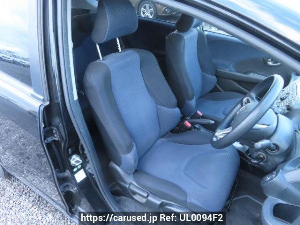 Used 2009 AT honda fit GE6 Image[14]