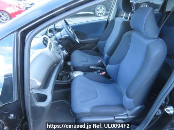 Used 2009 AT honda fit GE6 Image[16]