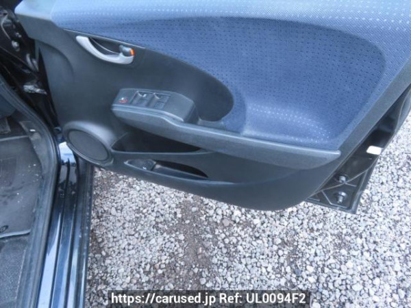 Used 2009 AT honda fit GE6 Image[19]