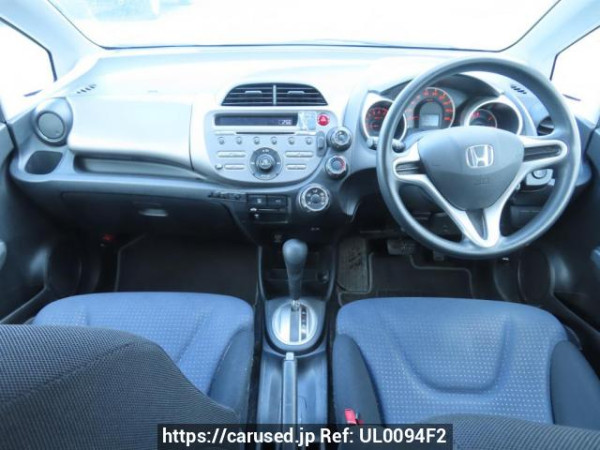Used 2009 AT honda fit GE6 Image[20]