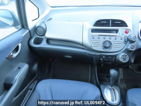 Used 2009 AT honda fit GE6 Image[21]