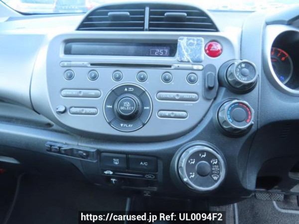 Used 2009 AT honda fit GE6 Image[25]