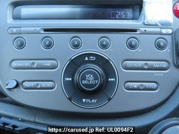 Used 2009 AT honda fit GE6 Image[26]