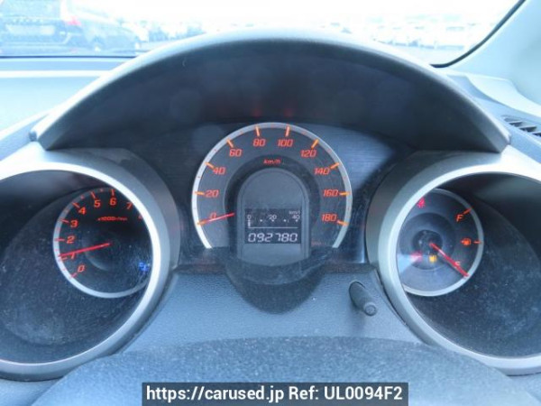Used 2009 AT honda fit GE6 Image[30]