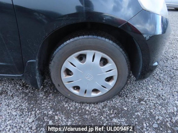 Used 2009 AT honda fit GE6 Image[32]
