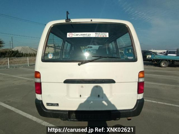 Used 2003 AT toyota hiace-van TRH102V Image[5]