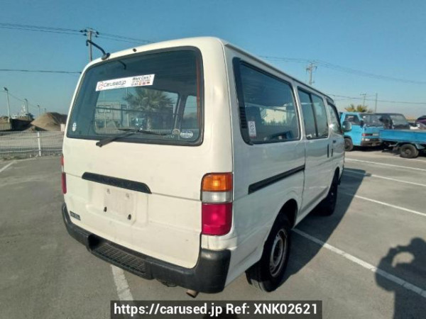 Used 2003 AT toyota hiace-van TRH102V Image[6]