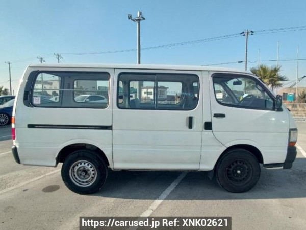 Used 2003 AT toyota hiace-van TRH102V Image[7]