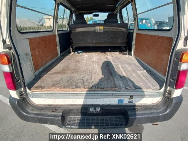 Used 2003 AT toyota hiace-van TRH102V Image[8]