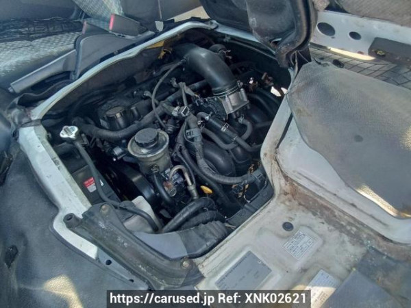 Used 2003 AT toyota hiace-van TRH102V Image[9]