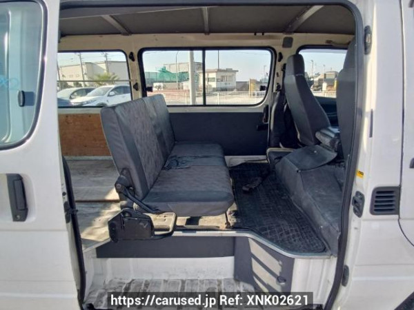 Used 2003 AT toyota hiace-van TRH102V Image[15]