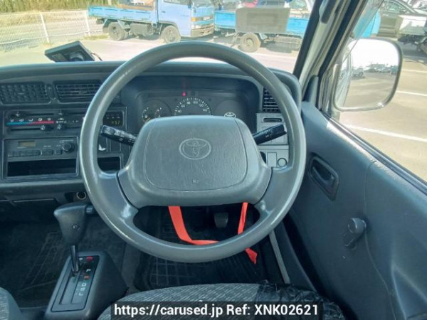 Used 2003 AT toyota hiace-van TRH102V Image[19]
