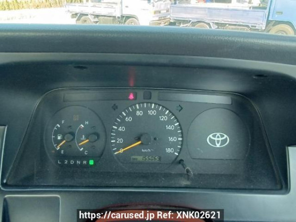 Used 2003 AT toyota hiace-van TRH102V Image[20]