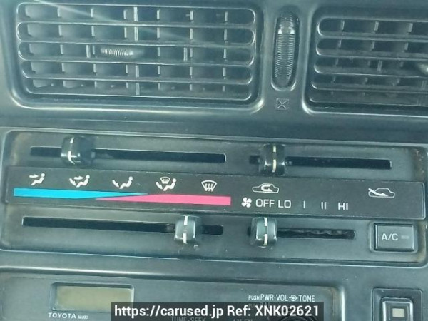 Used 2003 AT toyota hiace-van TRH102V Image[23]