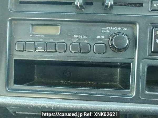 Used 2003 AT toyota hiace-van TRH102V Image[24]