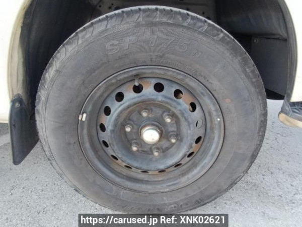 Used 2003 AT toyota hiace-van TRH102V Image[27]