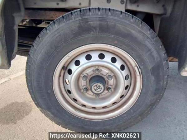 Used 2003 AT toyota hiace-van TRH102V Image[29]