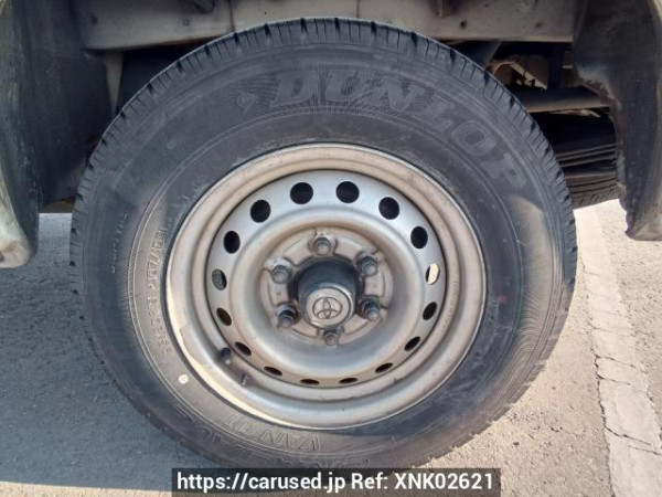 Used 2003 AT toyota hiace-van TRH102V Image[30]