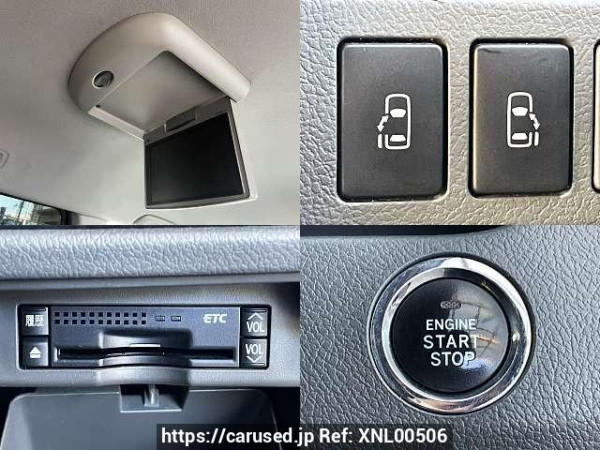 Used 2009 AT toyota voxy DBA-ZRR70W Image[5]