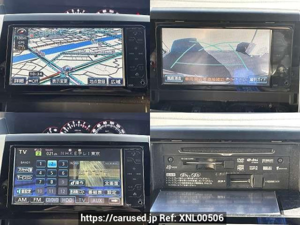 Used 2009 AT toyota voxy DBA-ZRR70W Image[6]