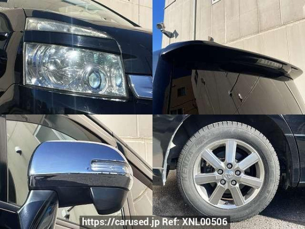 Used 2009 AT toyota voxy DBA-ZRR70W Image[8]