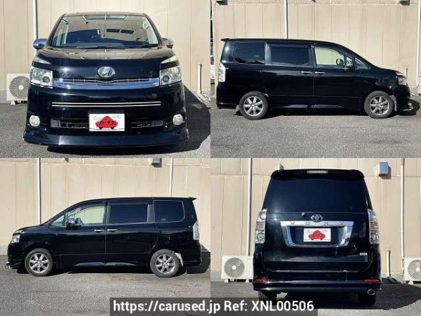 Used 2009 AT toyota voxy DBA-ZRR70W Image[9]