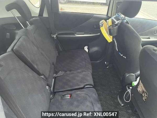 Used 2007 AT toyota ractis DBA-NCP100 Image[6]