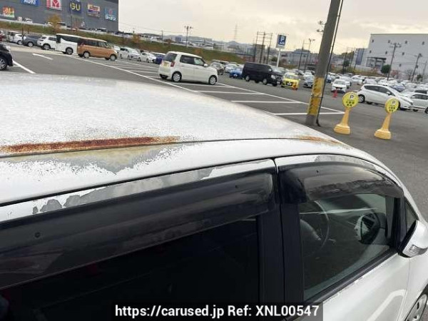 Used 2007 AT toyota ractis DBA-NCP100 Image[7]