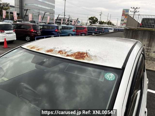 Used 2007 AT toyota ractis DBA-NCP100 Image[8]