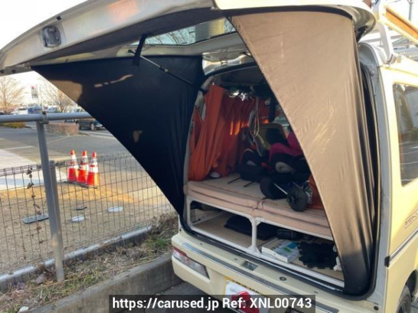 Used 2018 AT daihatsu hijet-cargo EBD-S331V Image[8]