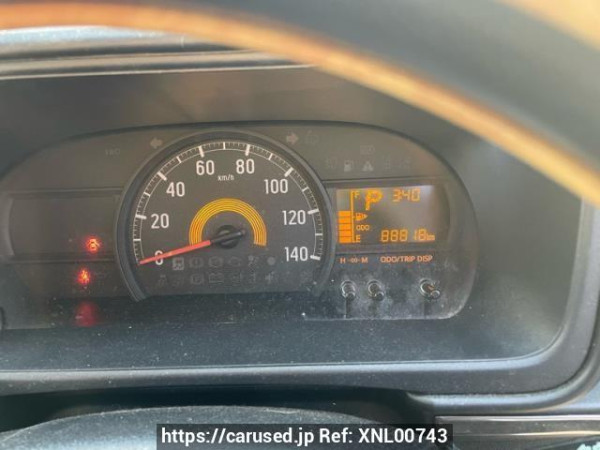 Used 2018 AT daihatsu hijet-cargo EBD-S331V Image[9]