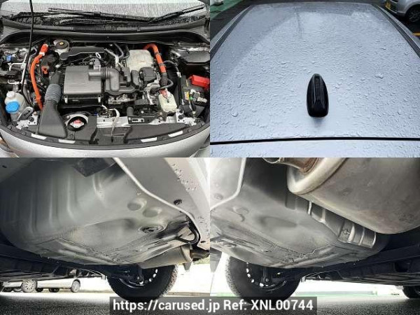 Used 2023 AT honda civic-hybrid 6AA-GR3 Image[5]