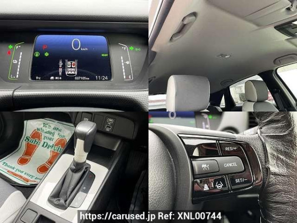 Used 2023 AT honda civic-hybrid 6AA-GR3 Image[9]