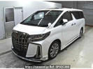 Toyota Alphard AGH30W